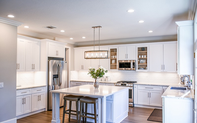 Home decorating modern furniture